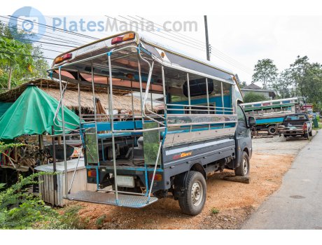 บย 6034, Tata Super Ace