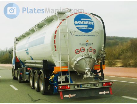 HN S 8620, Spitzer SF/SK