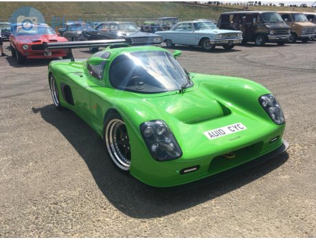 AU10 CYC, Ultima GTR