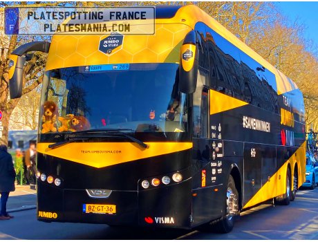 BZ-GT-36, VDL Jonckheere JSD/JHD