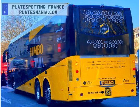 BZ-GT-36, VDL Jonckheere JSD/JHD