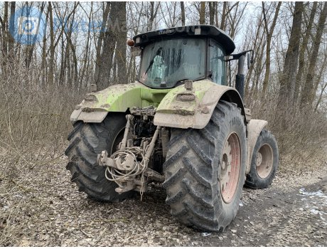 24368 СВ, Claas Axion