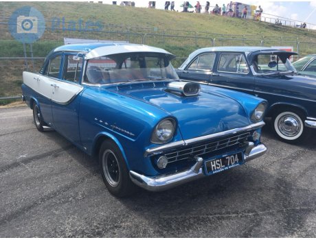 HSL 704, Holden Special