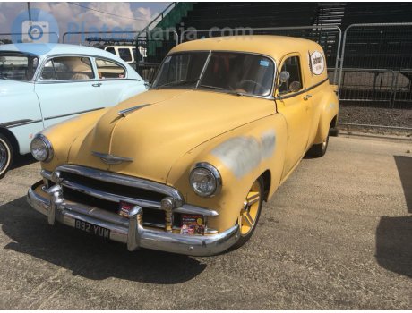 892 YUW, Chevrolet Styleline