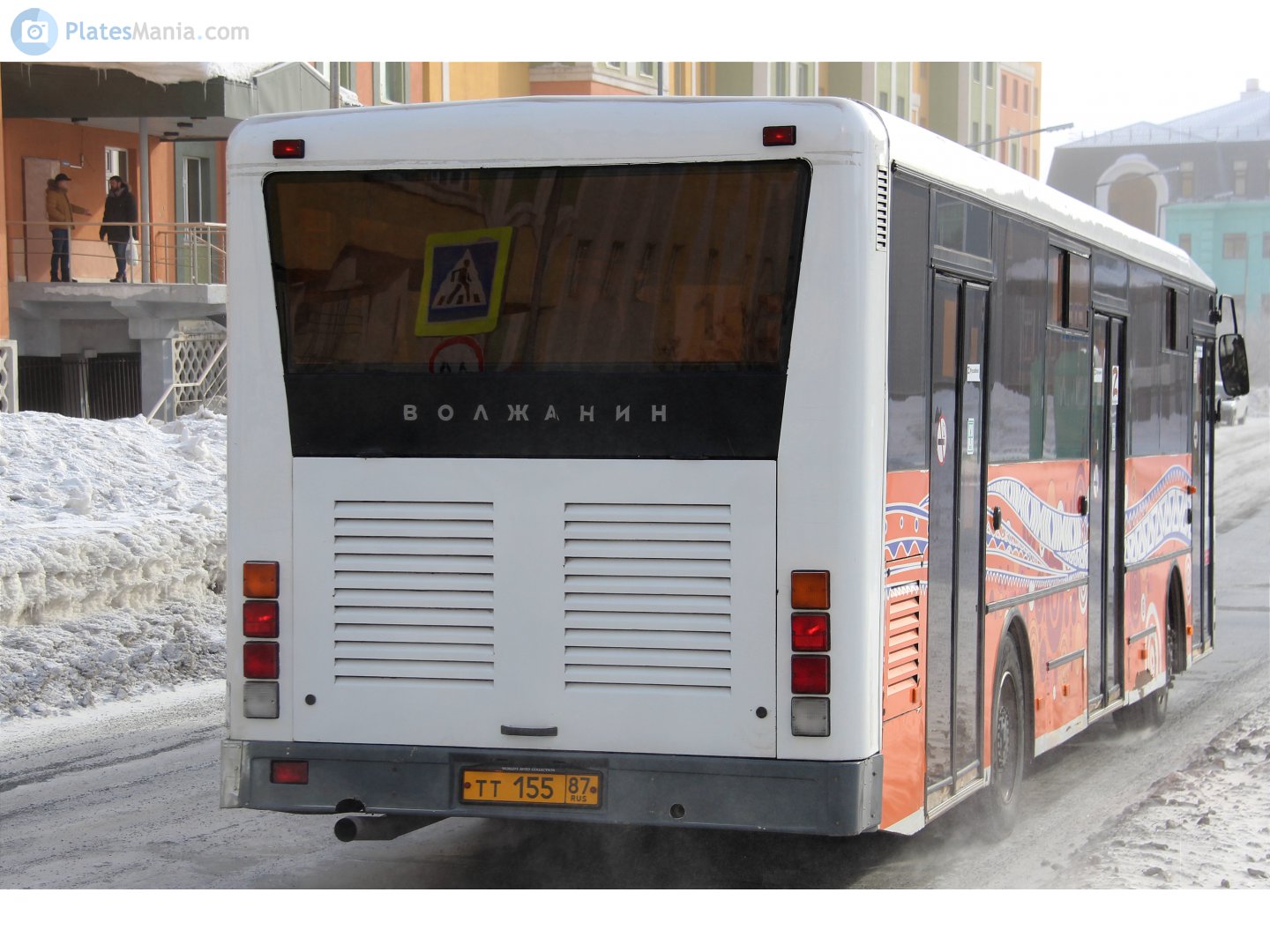 тт 155 87, Volgabus (Volzhanin) 5270 