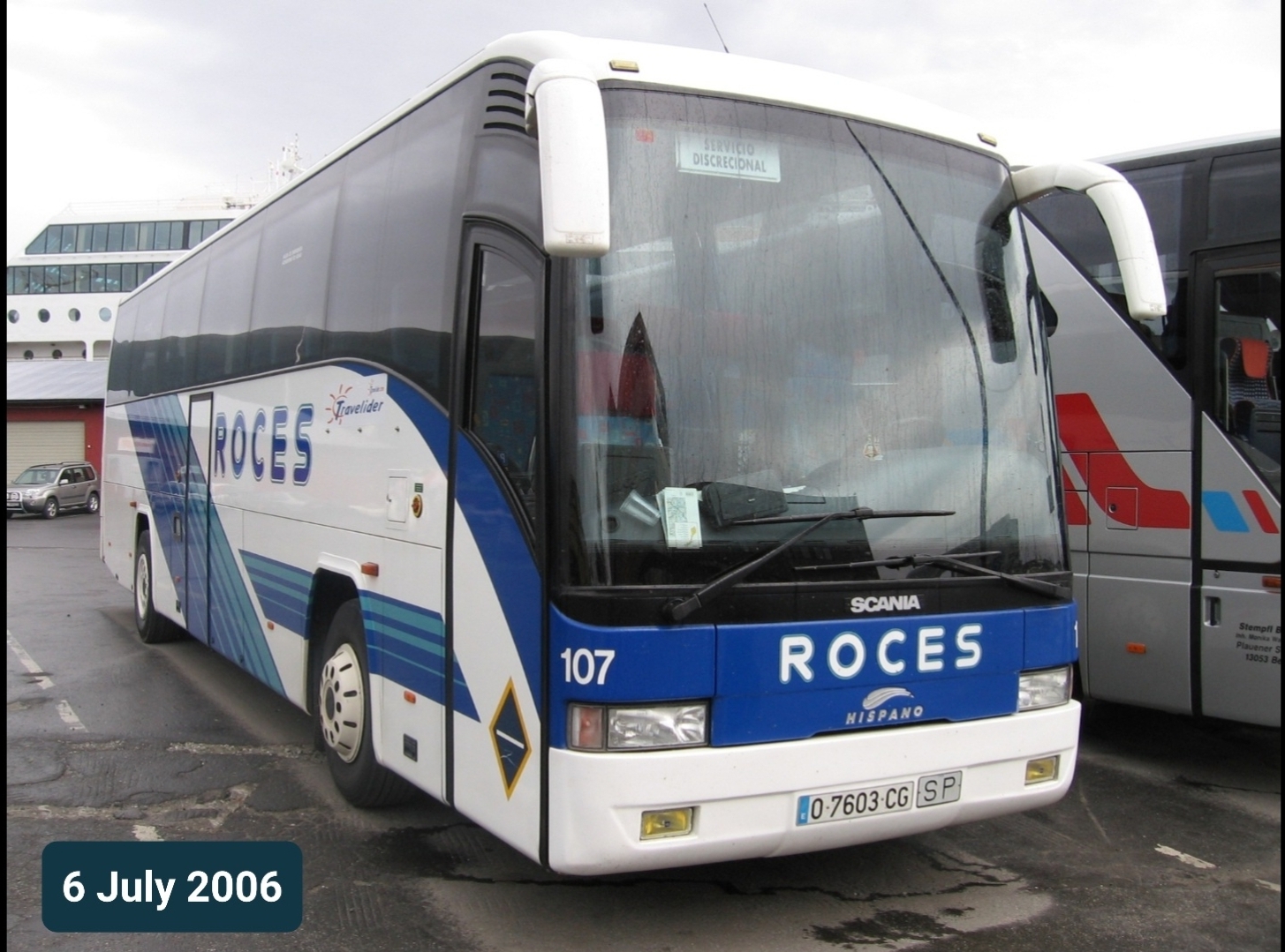 O 7603 CG, Hispano Cierzo 