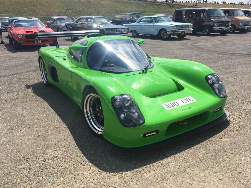 AU10CYC, Ultima GTR 