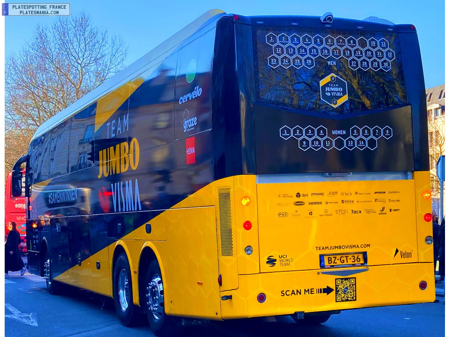 BZ-GT-36, VDL Jonckheere JSD/JHD 