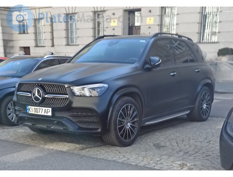 KI 0077 AP, Mercedes-Benz GLE-Klasse