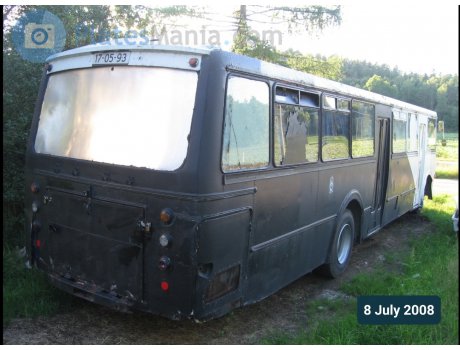 17-05-93, Scania Vabis B-Series