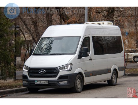 119 LOB 02, Hyundai H250 / H350