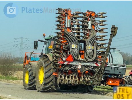 TRL-05-T, John Deere R-Series