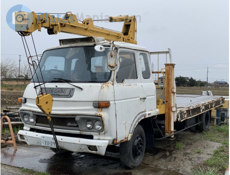 尾張小牧 11 す 2729, Nissan Diesel Condor