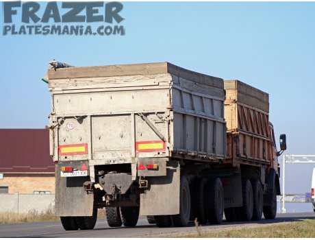 BX 0031 XX, KAZ 8535