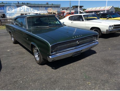 DRS 152D, Dodge Charger