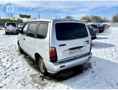 в620тн163, Lada (VAZ) 2120 Надежда