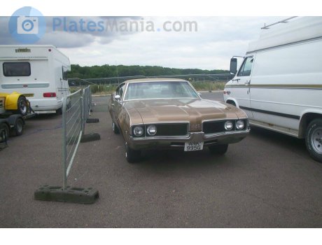 ANK 995G, Oldsmobile 442