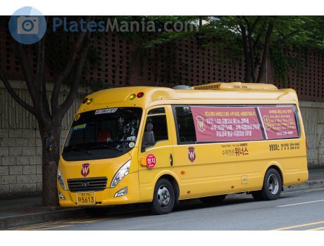 경기76아 5613, Daewoo Lestar