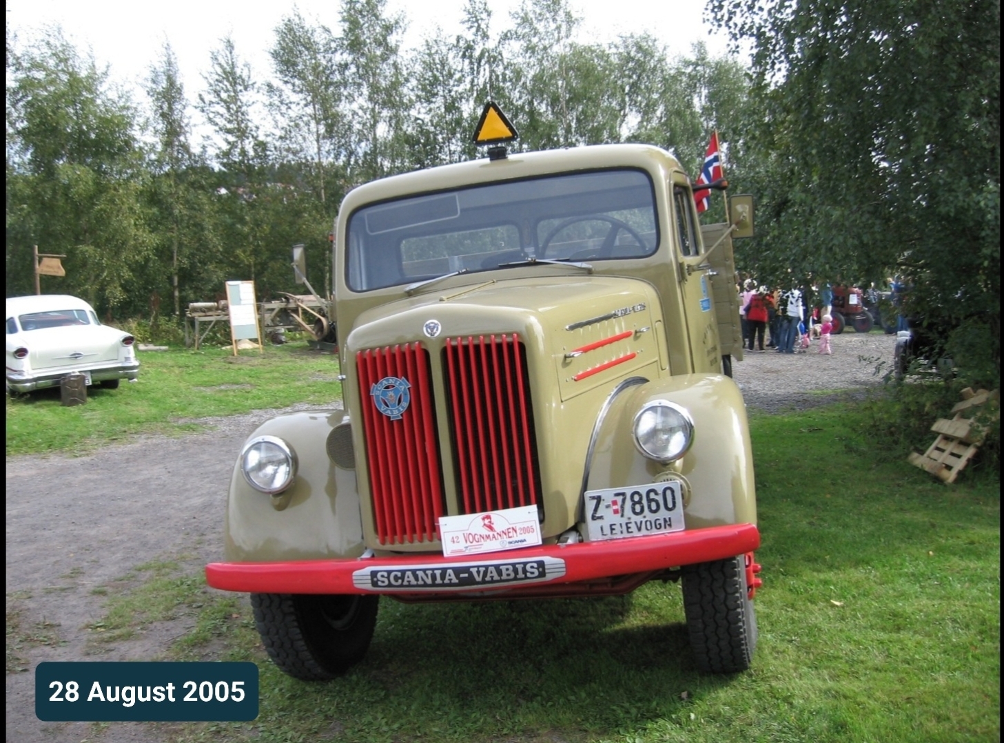 Z-7860, Scania Vabis L-Series 