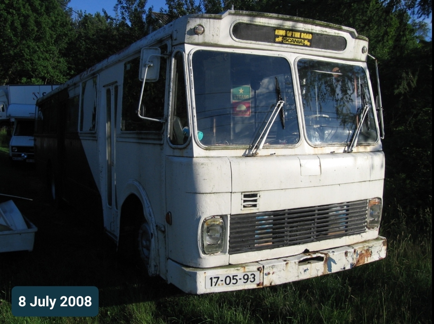 17-05-93, Scania Vabis B-Series 