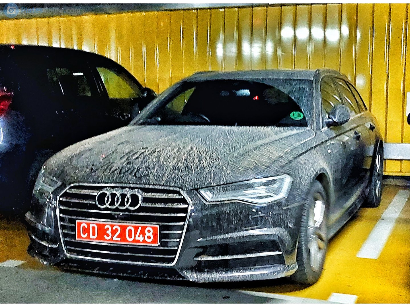 CD 32 048, Audi A6 4th gen Avant (C7/4G5/4GD), 2011–2018