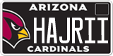 Arizona, Specialty plates