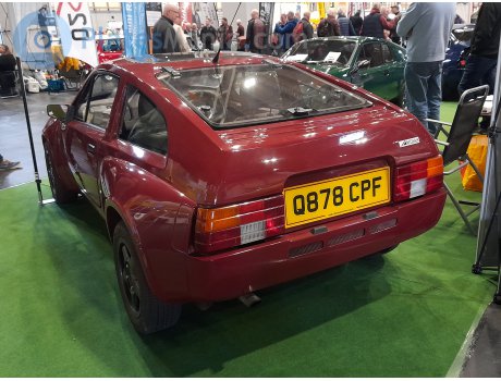 Q878 CPF, Midas Gold / Silver / Bronze