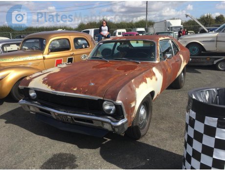 PNT 923G, Chevrolet Nova