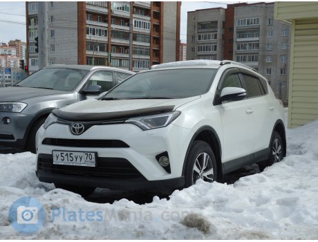 у515уу70, Toyota RAV4