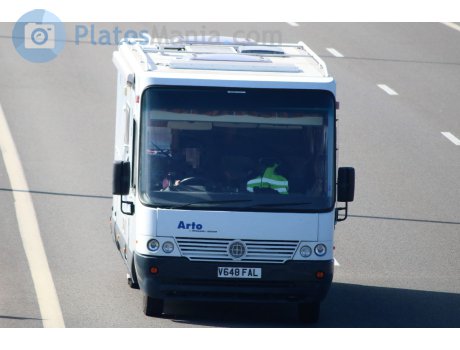 V648 FAL, Niesmann+Bischoff Arto