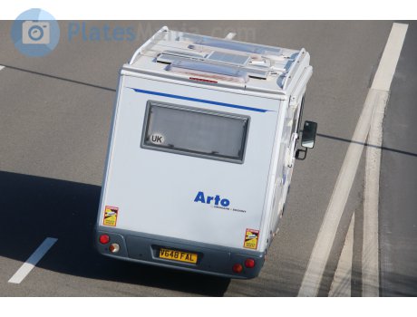 V648 FAL, Niesmann+Bischoff Arto