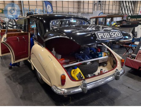 PUD 920, Armstrong Siddeley Star Sapphire