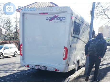 SG 73091, Carthago C-Tourer