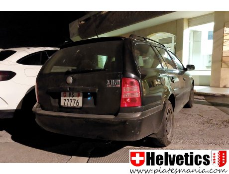 VS 77776, Skoda Octavia