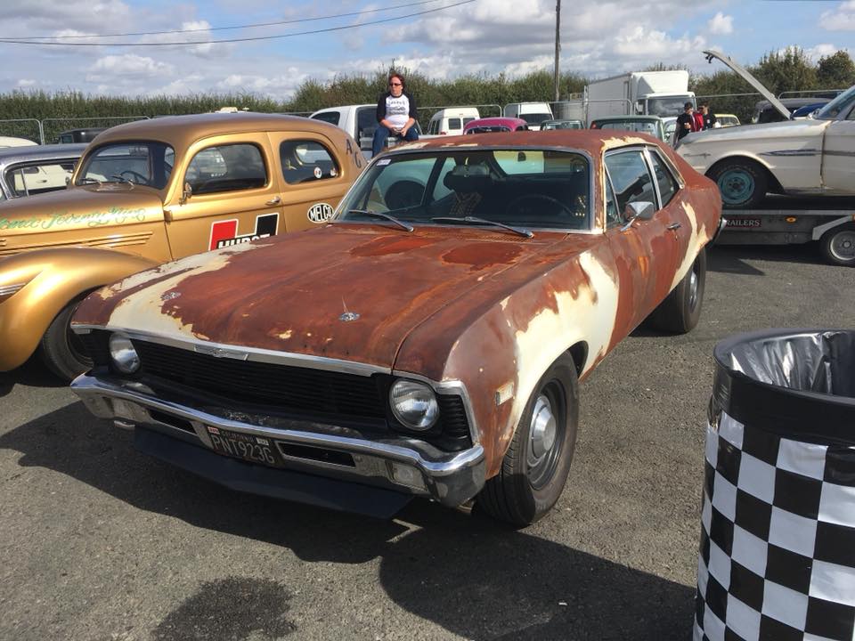 PNT923G, Chevrolet Nova 