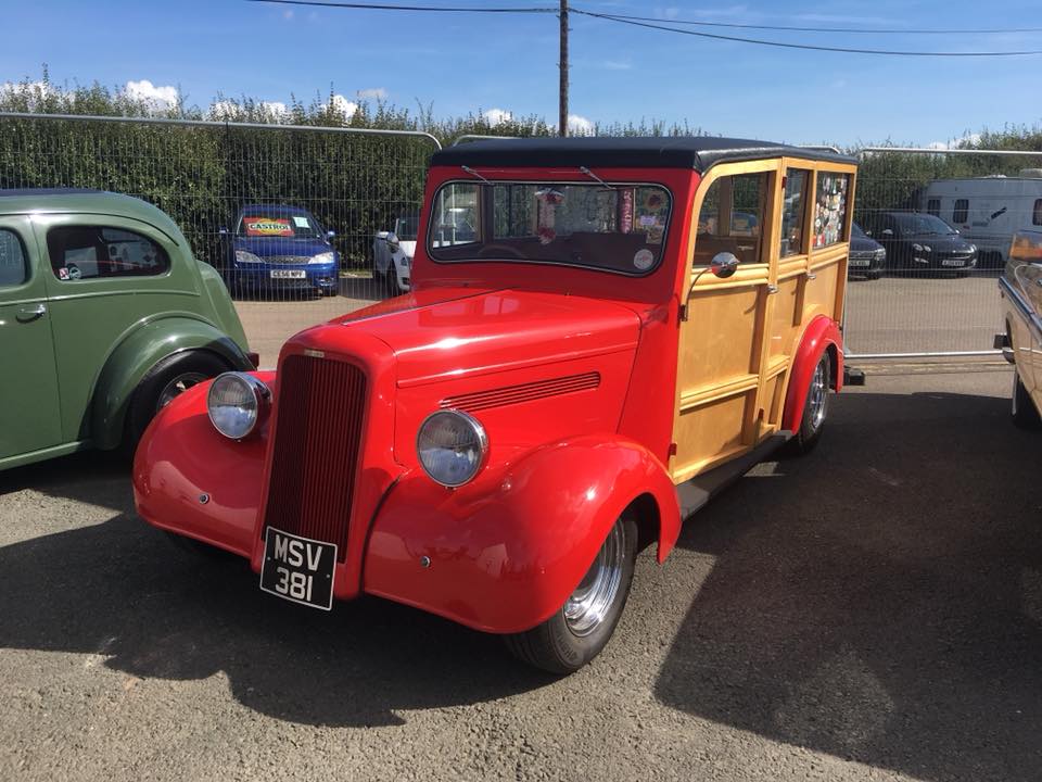MSV381, Humber Snipe 80 / 16/60 