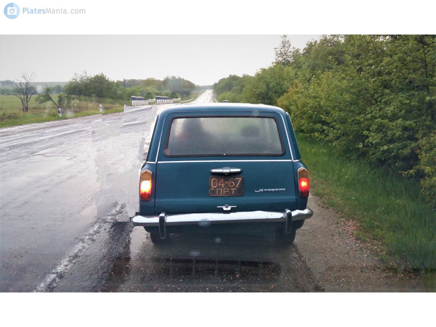 0467 ПРТ, Lada (VAZ) 2102 Жигули (1200 / 1300 / 1500 / Kombi), 1971–1986