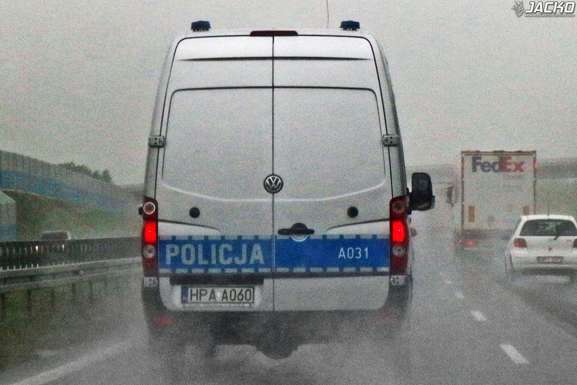 HPA A060, Volkswagen Crafter 1st gen Van (2E/2F), 2006–2016