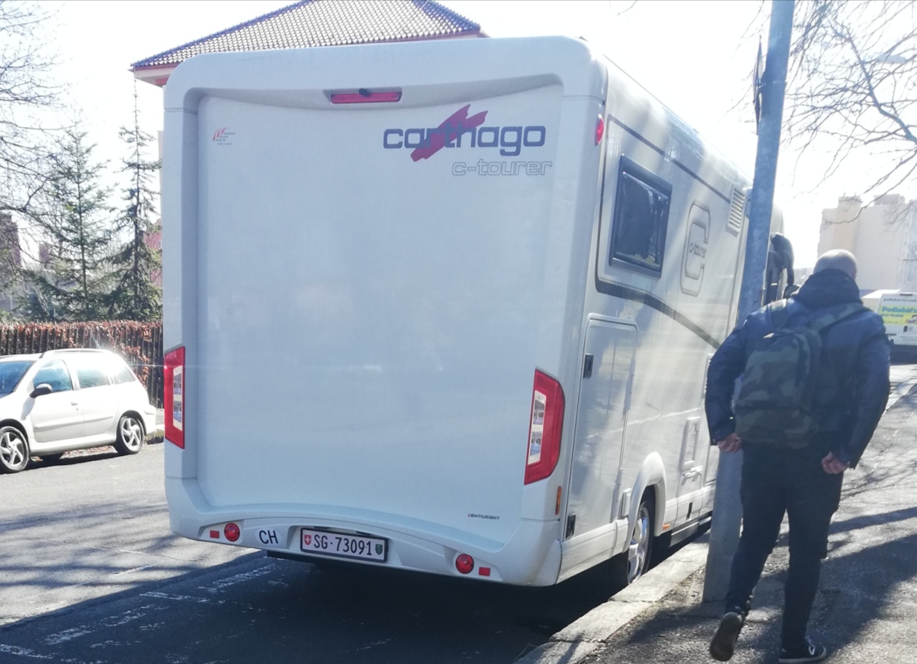 SG 73091, Carthago C-Tourer 