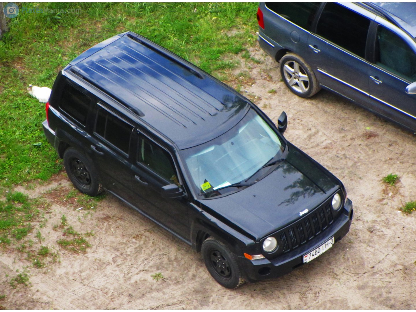 7460 IH-3, Jeep Patriot 1st gen (MK), 2007–2017