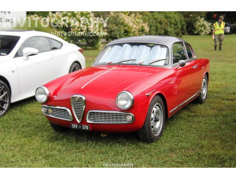 TFF 370, Alfa Romeo Giulietta