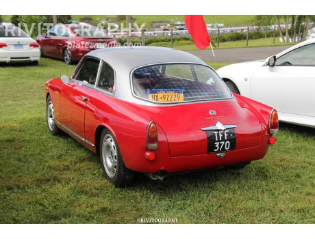 TFF 370, Alfa Romeo Giulietta