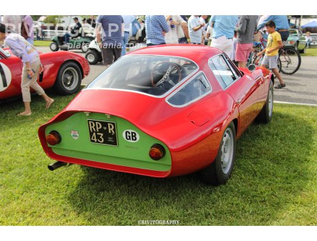 RPR 43, Alfa Romeo Giulia