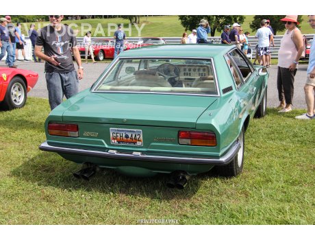 GFH 442, De Tomaso Longchamp