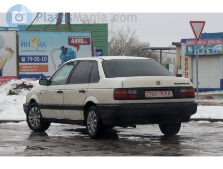2249 BAK, Volkswagen Passat