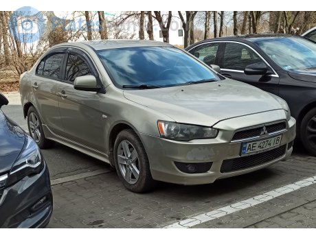 AE 4274 IB, Mitsubishi Lancer