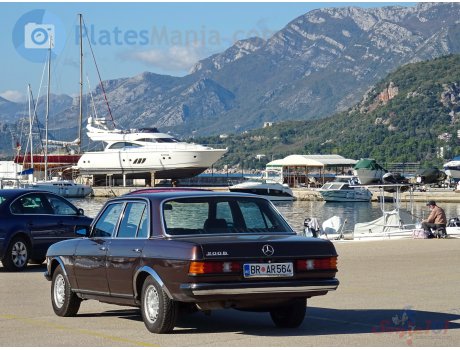 BR AR564, Mercedes-Benz E-Klasse
