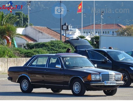 BR AR564, Mercedes-Benz E-Klasse
