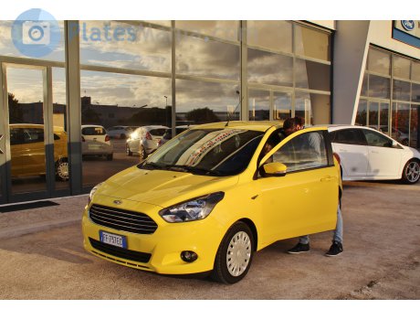 FF 737 EC, Ford Ka