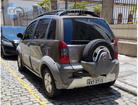 KXT-2713, FIAT Idea